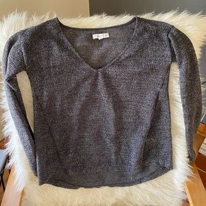 Grey Sweater